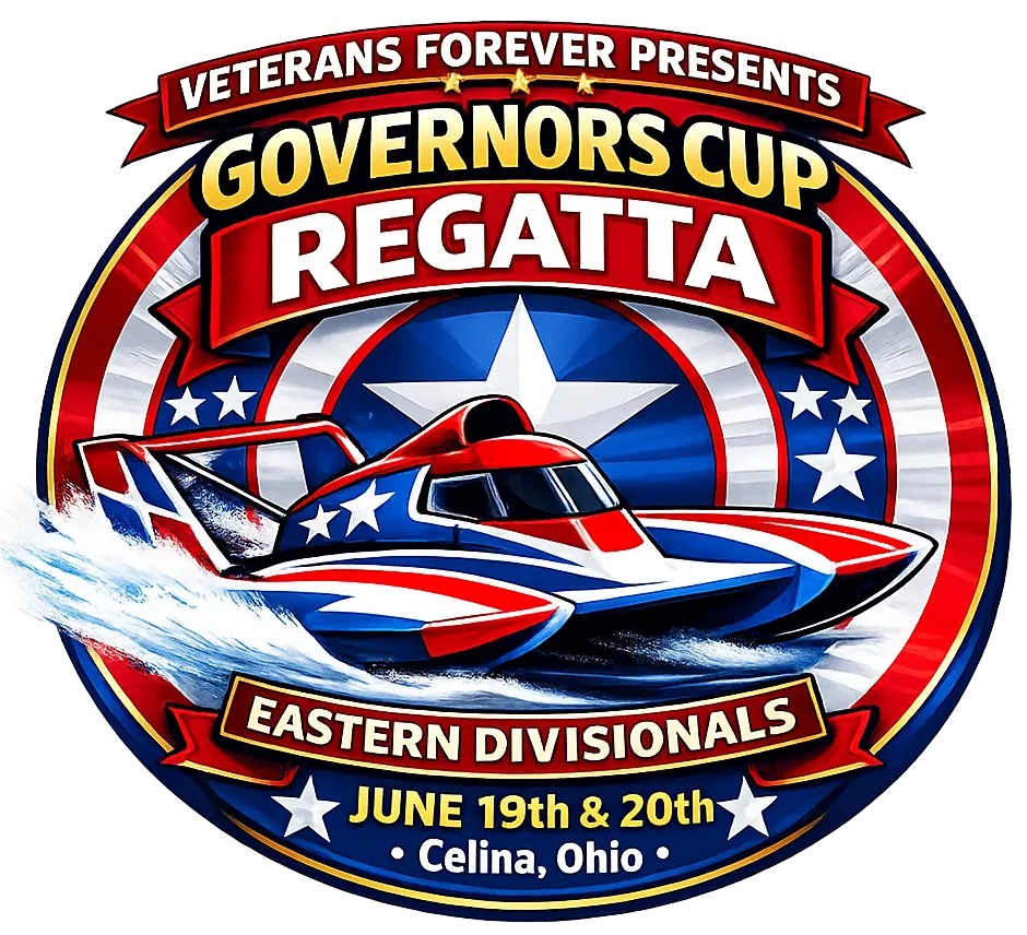 Governor's Cup Regatta 2027 Logo